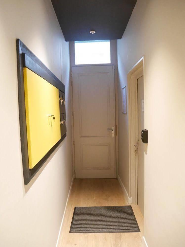 เลอ ชัต กี ดอร์ Apartment ลีลล์ ภายนอก รูปภาพ